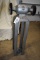 Schauer 1/3 HP Bench Grider/Polisher on Stand