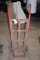 American Pulley Co. Model Daisey Pressed Steel Hand Truck