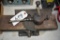 Walker-Turner The Driver Line Bench Top Planer, No Motor and Vintage Hand Crank Tool