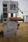 Opus Metal band saw, 110 VT, Model 400-BSC-3
