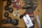 Indexable Lathe Tools, Key Cutters, Milling Bits, Lathe Accessories