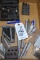 Milling Bits, Other Lathe Accessories