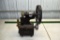 The Pelton & Crane Company No. 10 110V Model Air Compressor, 9.5