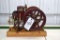 Built by Seven Mountains Model Shop, Model 1-12DOM, Domestic 1.5 hp Battery Operated