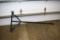 Shop Built Pull Tongue for Horse Drawn Trucks, adjustable width