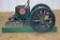 Fuller Johnson, 1 1/2 HP, 500 Rev/min, SN 69121