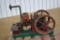 Associated, 1 3/4 HP, gas tank, SN309518