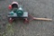 Cushman Cub Gas Engine on Truck