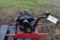 Maytag Twin Kickstart Motor Single Flywheel, Motor Free