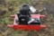 Briggs & Stratton Model Y Kickstart Gas Engine, Motor Free, SN 86162