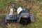 Briggs & Stratton Kickstart Gas Engine, Motor Free