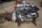 Crosley car engine and transmission