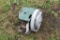 Maytag Twin Cylinder Gas Engine, Single Flywheel, Motor Free