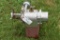 Associated 1 3/4 hp Gas Engine, Missing Some Parts