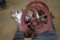 Associated, 1 3/4 HP, with loose parts, Engine not assembled