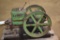John Deere, 3 HP, Parts, missing parts