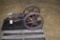 Associated, Air cooled, 1 3/4 HP, parts, unassembled