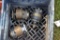 (3) Gas Engine Mag Needles: 2 American Bosch, 1 Associated
