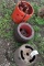 3 Gas Engine Pulleys
