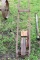 Vintage Cayuga Motor Corp. Pump Jack