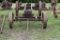 Associated Electric Wheel Engine Truck, 8-12 hp, Steel Pull, 124.5