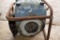 Reed-Prentice Corp. Engine, 2 stroke, free motor
