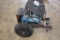 Electric trailer tugger, 110 VT, 3/4 HP