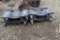 (4) Car Mover Carts