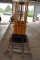 Rol-Lift Electric Fork Lift, 1500 Lb Cap