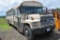 1994 Ford B700 Diesel Bus, 5.9L Cummins, Allison Automatic Transmission, Runs Good, Rear Fold