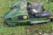 John Deere 340 Cyclone Snowmobile, 2350 Miles Showing, With Cover, Engine Free