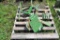 John Deere Bolt on Steps, PTO Shield