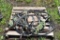 (4) John Deere Hydraulic Cylinders