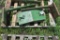 (2) John Deere Starter Weight Brackets with 2 John Deere Starter Weights