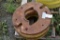 (4) John Deere Wheel Weights