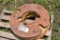 (4) John Deere Wheel Weights