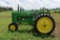 John Deere B, Gas, Narrow Front 