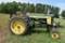 John Deere 720, Gas, Wide Front, Power Steering, Elephant Ears, 15.5x38 Tires, SN 7211031