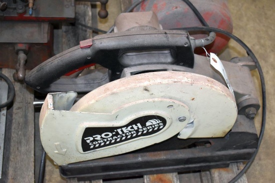 Pro-Tech 14" Cut Off Saw