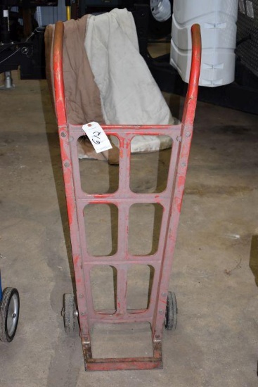 American Pulley Co. Model Daisey Pressed Steel Hand Truck