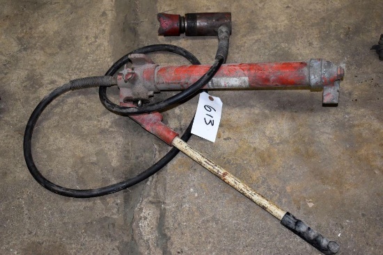 Porta Power, 10,000 PSI
