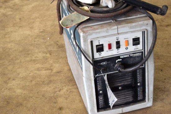 Thermal Dynamics PAK 2XT air plasma cutter, 220 VT