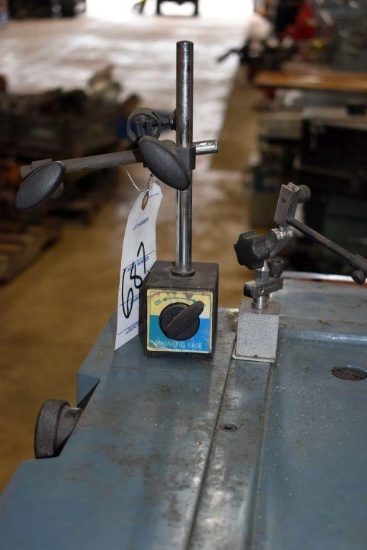 Magnetic Base Tool Holder, Small tool Holder, Rotary Table
