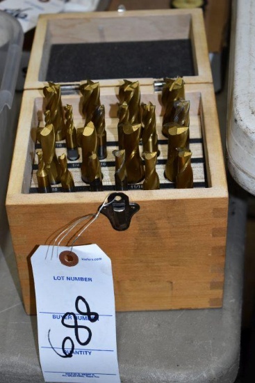 Milling Bit Set