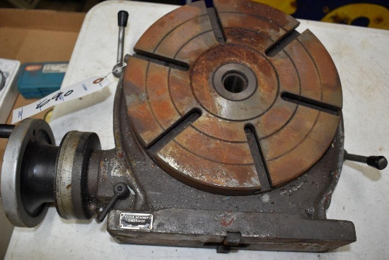 Phase 2 Vert./Hort. Rotary Table