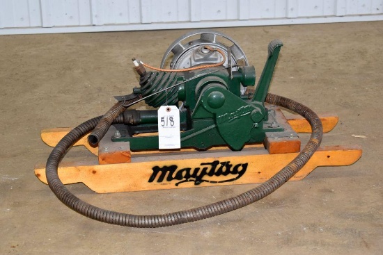 Maytag, Kick Start