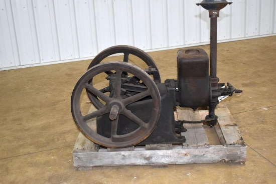 Associate, 2 HP, SN 345936