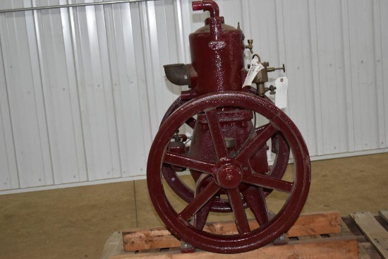 Detroit , 8 HP, 2 Cycle