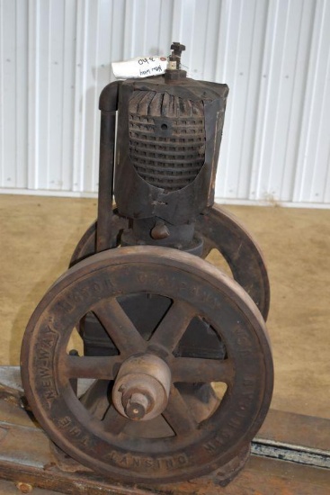 New Way , 3.5 HP, Model A, Type C, SN 6028