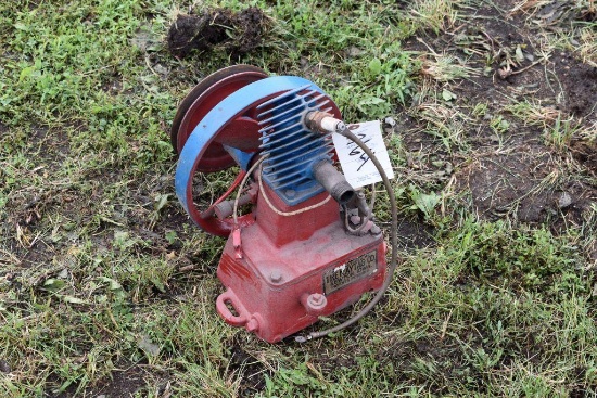 Maytag Single Cylinder Gas Engine, Single Cylinder, Motor Free